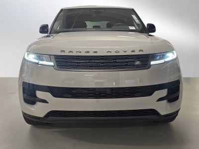 2026 Land Rover Range Rover Sport SE