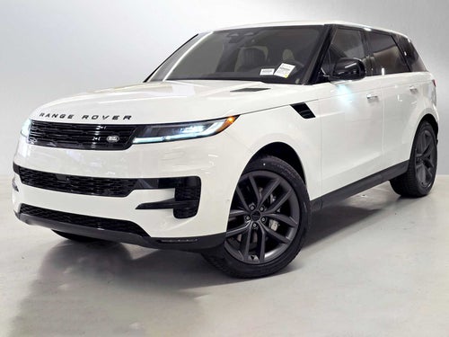 2026 Land Rover Range Rover Sport SE