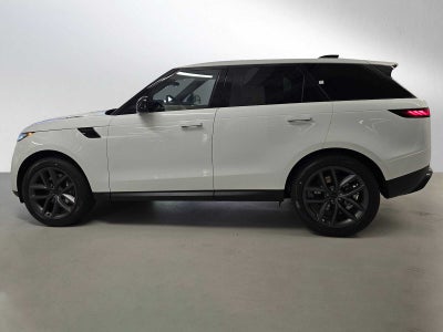 2026 Land Rover Range Rover Sport SE
