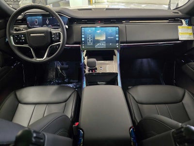 2026 Land Rover Range Rover Sport SE