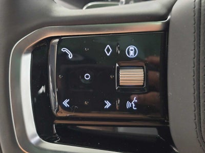 2026 Land Rover Range Rover Sport SE