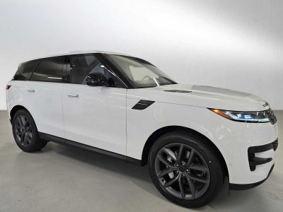 2026 Land Rover Range Rover Sport SE
