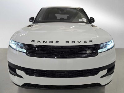 2026 Land Rover Range Rover Sport SE