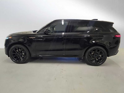 2026 Land Rover Range Rover Sport SE