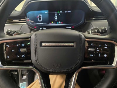 2026 Land Rover Range Rover Sport SE