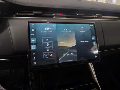 2026 Land Rover Range Rover Sport SE