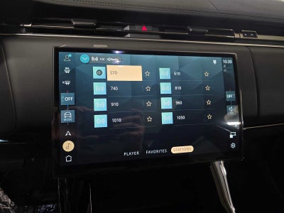 2026 Land Rover Range Rover Sport SE