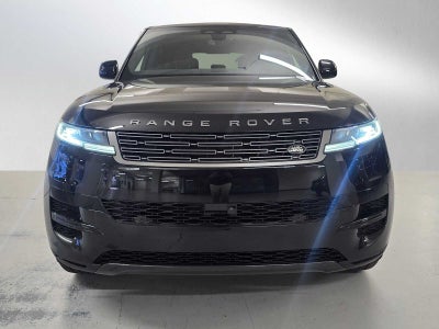 2026 Land Rover Range Rover Sport SE