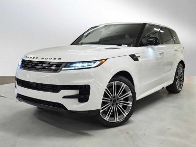2026 Land Rover Range Rover Sport SE