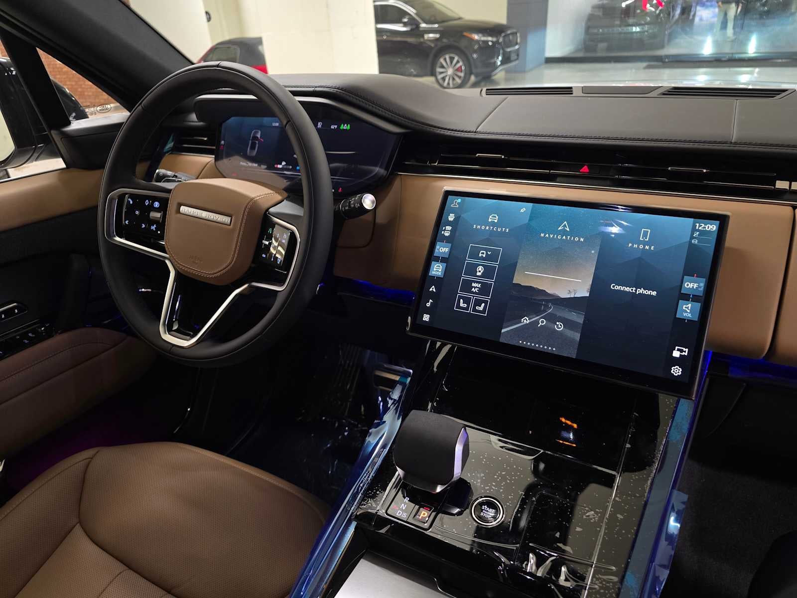 2026 Land Rover Range Rover Sport SE