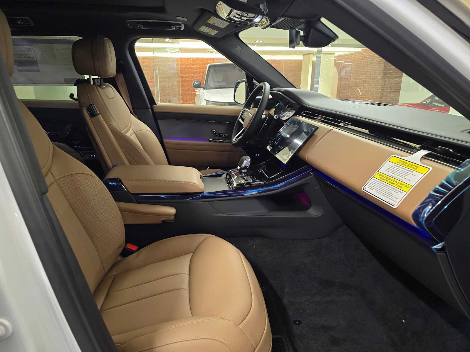 2026 Land Rover Range Rover Sport SE