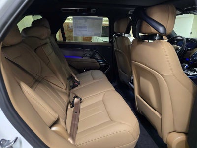 2026 Land Rover Range Rover Sport SE