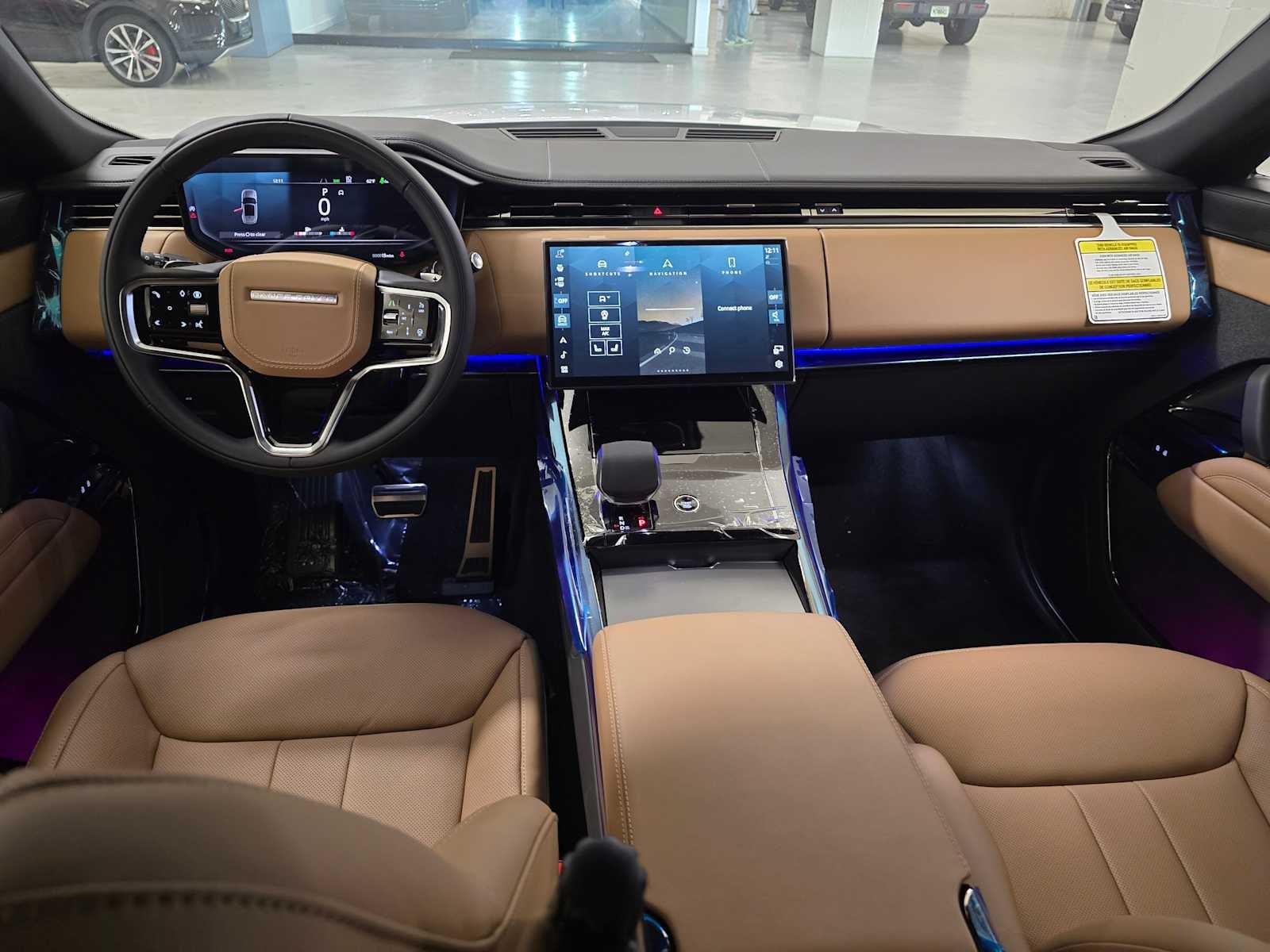 2026 Land Rover Range Rover Sport SE