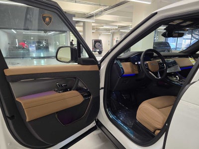 2026 Land Rover Range Rover Sport SE