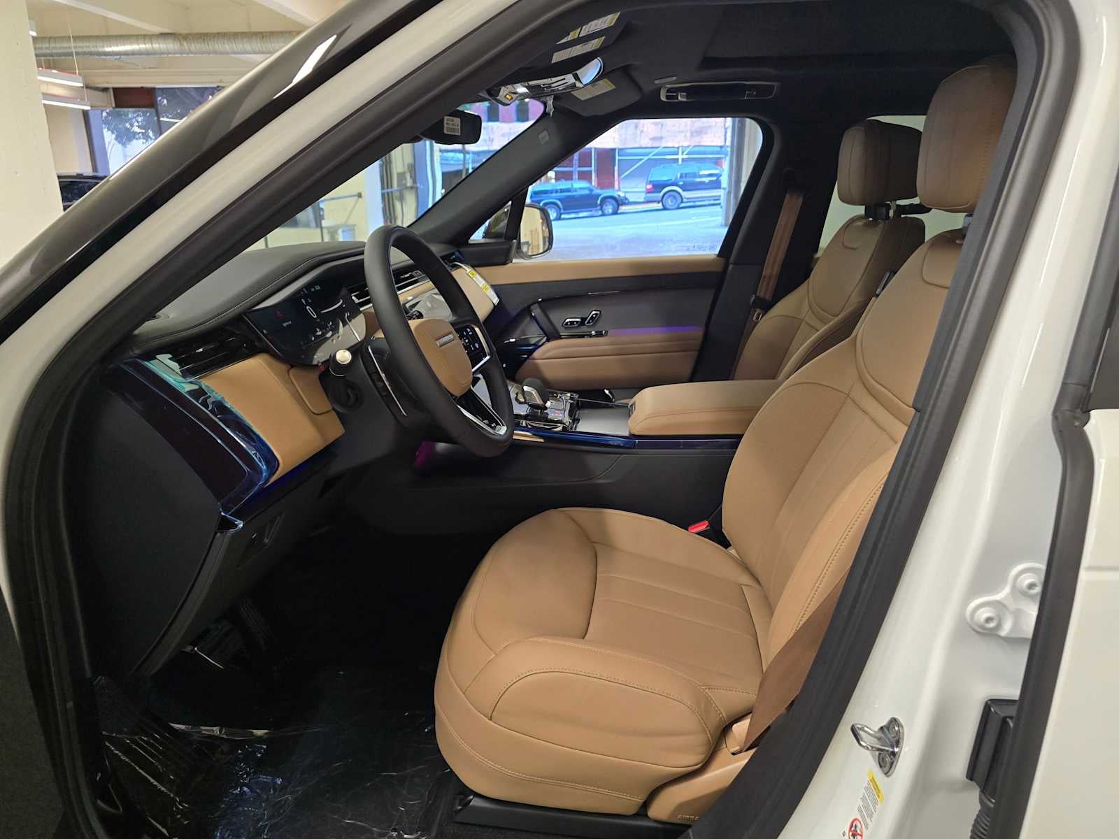 2026 Land Rover Range Rover Sport SE