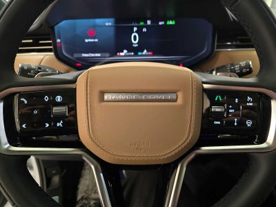 2026 Land Rover Range Rover Sport SE