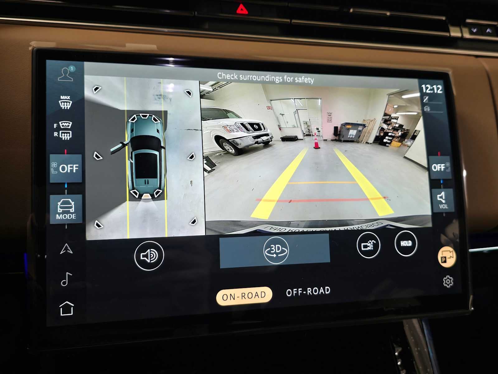 2026 Land Rover Range Rover Sport SE