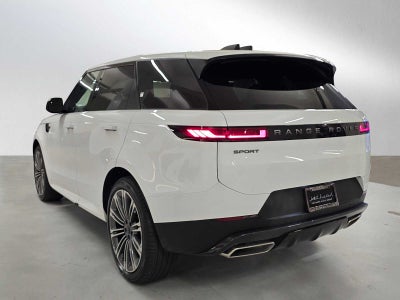 2026 Land Rover Range Rover Sport SE