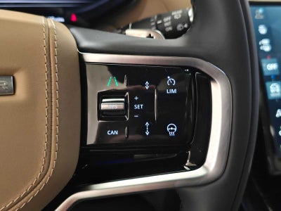 2026 Land Rover Range Rover Sport SE