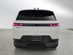 2026 Land Rover Range Rover Sport SE