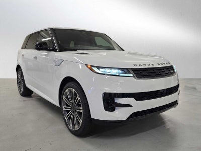 2026 Land Rover Range Rover Sport SE