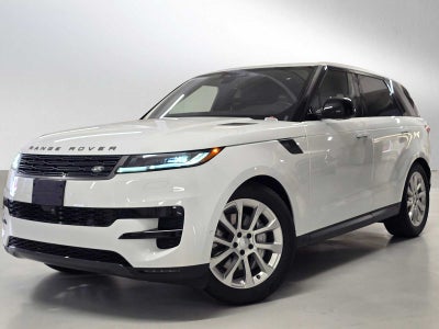 2025 Land Rover Range Rover Sport SE