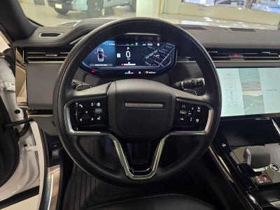 2025 Land Rover Range Rover Sport SE