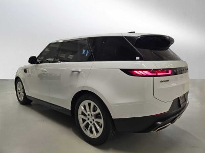 2025 Land Rover Range Rover Sport SE
