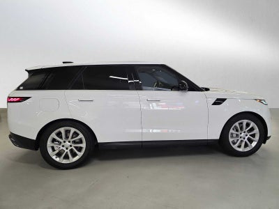 2025 Land Rover Range Rover Sport SE