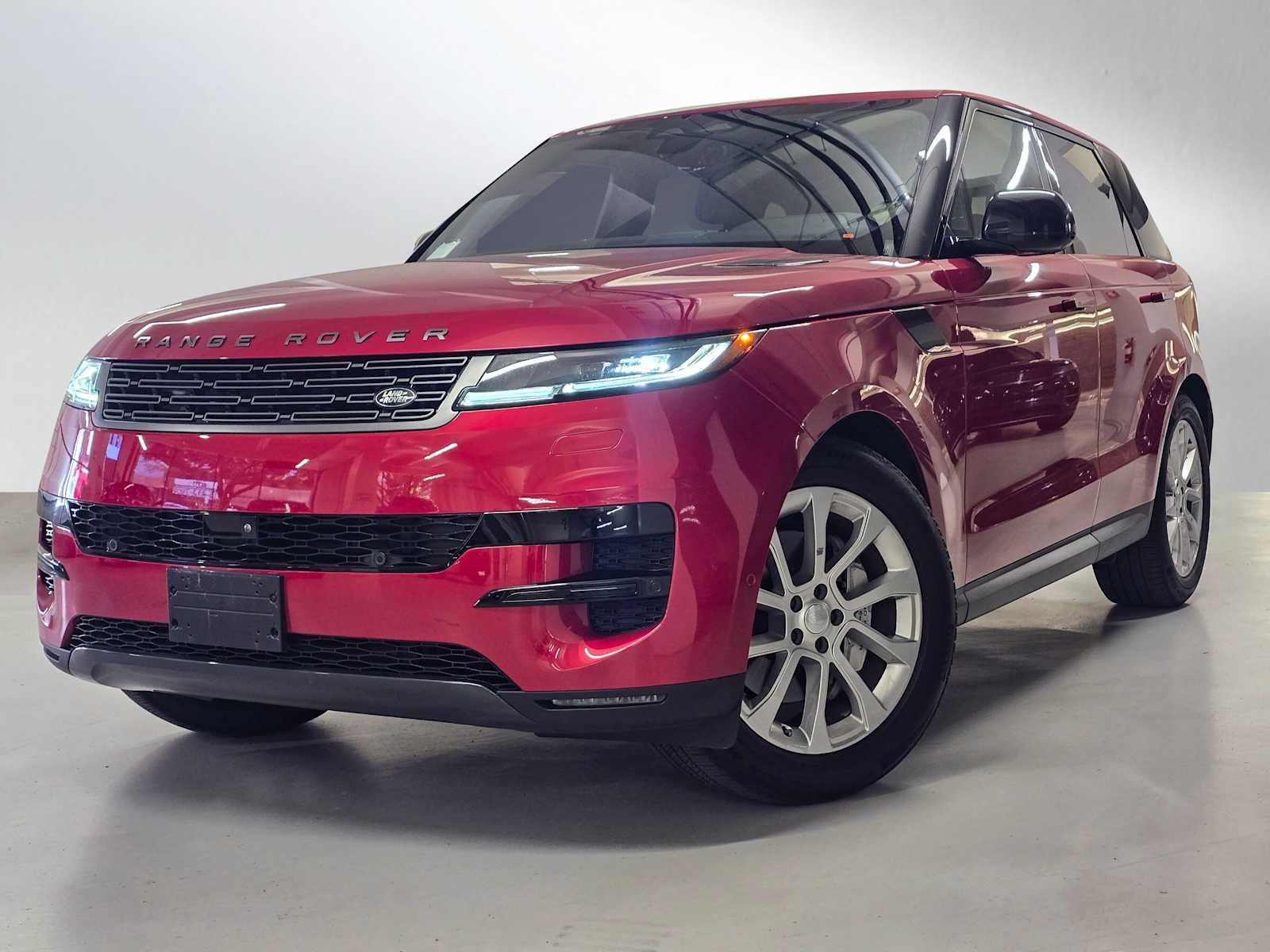 2025 Land Rover Range Rover Sport SE