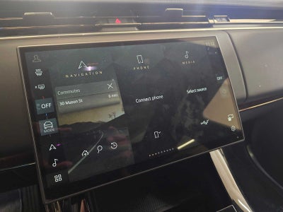 2025 Land Rover Range Rover Sport SE