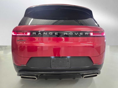 2025 Land Rover Range Rover Sport SE