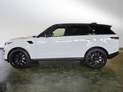 2026 Land Rover Range Rover Sport SE