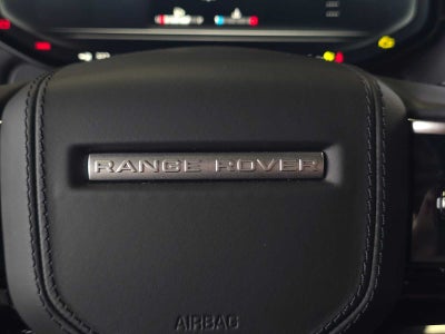 2026 Land Rover Range Rover Sport SE