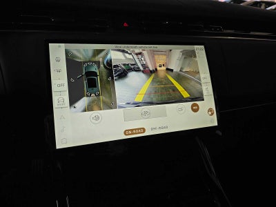 2026 Land Rover Range Rover Sport SE