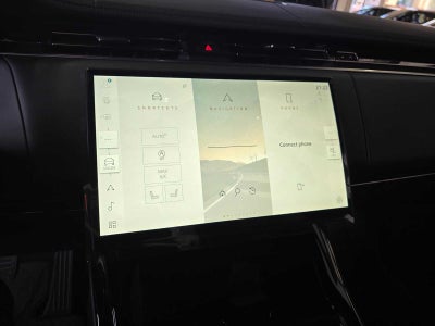 2026 Land Rover Range Rover Sport SE