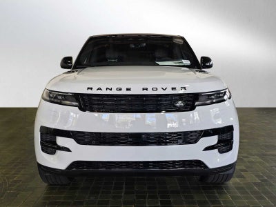 2026 Land Rover Range Rover Sport SE