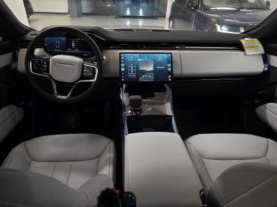 2026 Land Rover Range Rover Sport SE