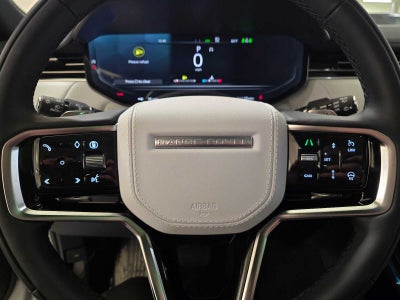 2026 Land Rover Range Rover Sport SE