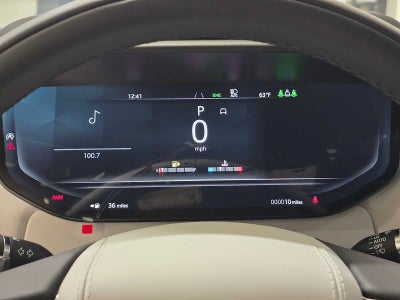 2026 Land Rover Range Rover Sport SE