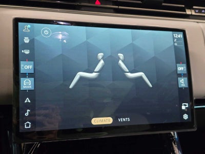 2026 Land Rover Range Rover Sport SE