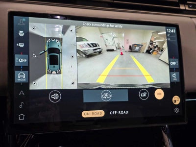 2026 Land Rover Range Rover Sport SE