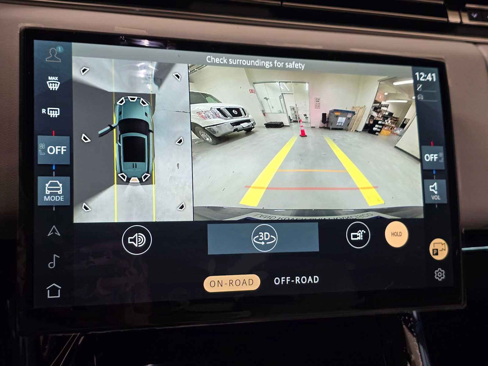 2026 Land Rover Range Rover Sport SE