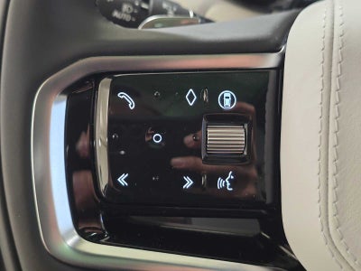 2026 Land Rover Range Rover Sport SE