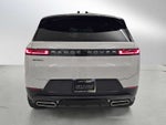 2026 Land Rover Range Rover Sport SE