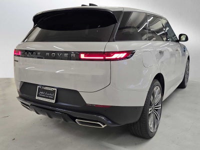 2026 Land Rover Range Rover Sport SE