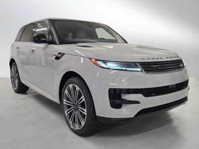 2026 Land Rover Range Rover Sport SE