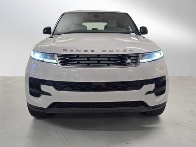 2026 Land Rover Range Rover Sport SE