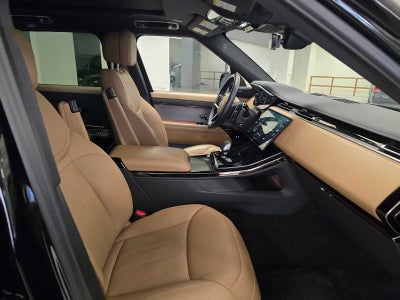 2025 Land Rover Range Rover Sport SE
