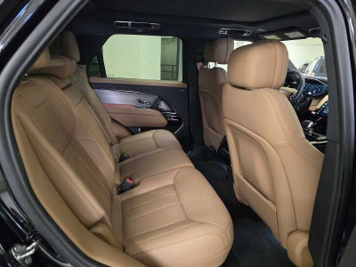 2025 Land Rover Range Rover Sport SE